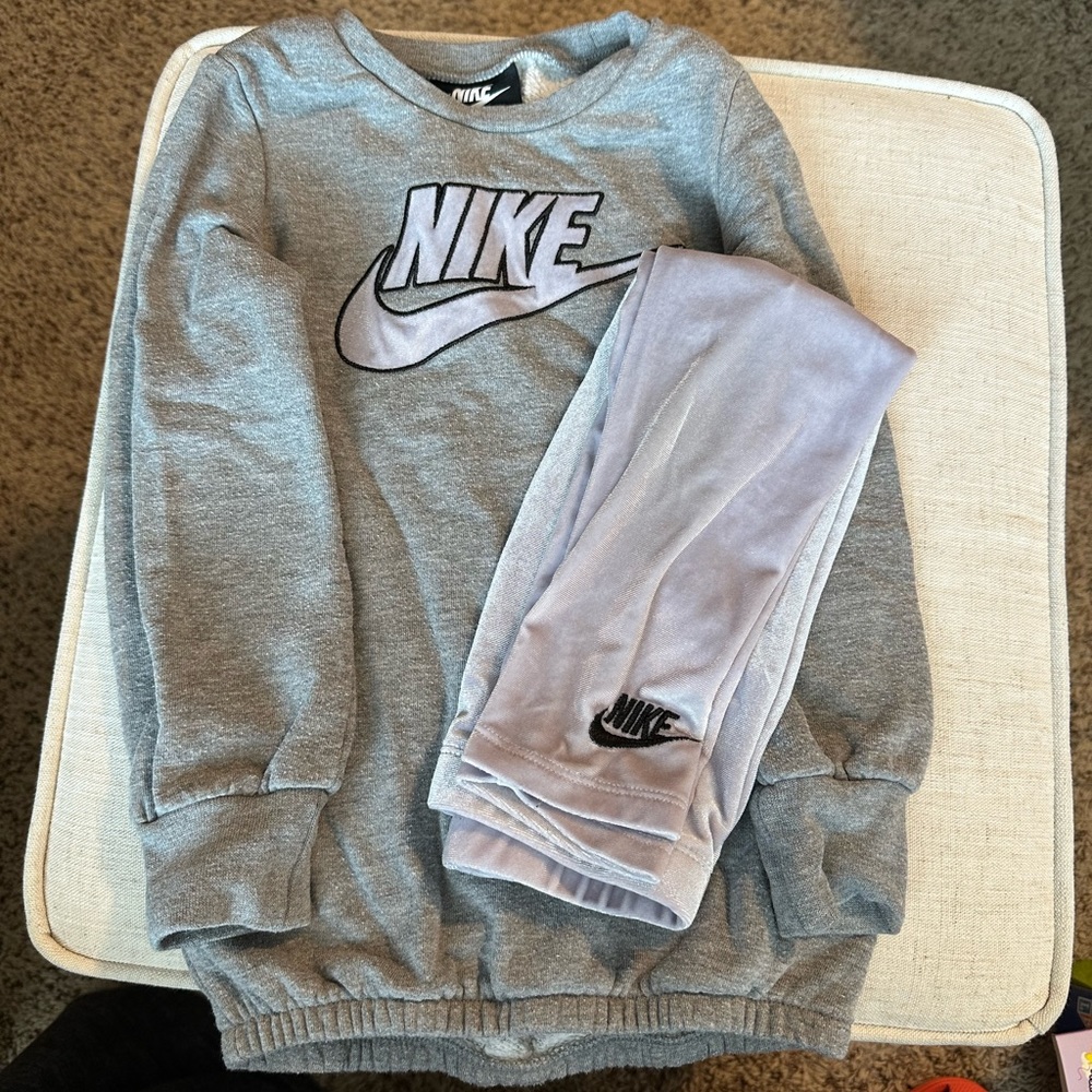 Nike Toddler Set